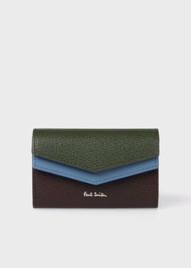 カラーブロックSS26 キーケース