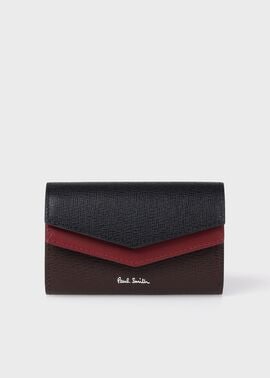 カラーブロックSS26 キーケース