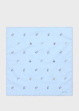 "Animals" ハンカチ