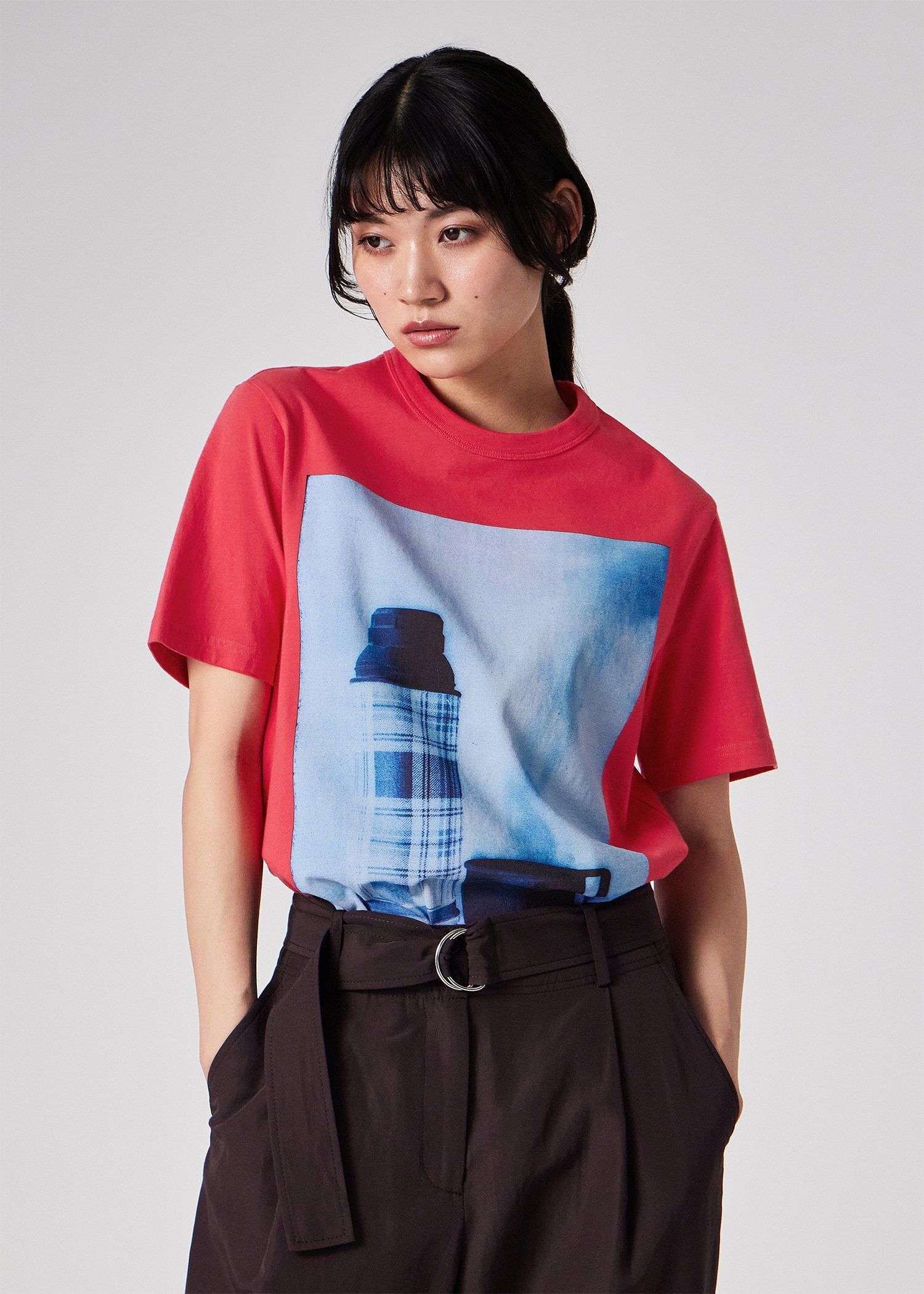 ウィメンズ Paul Smith Loves Barbour 