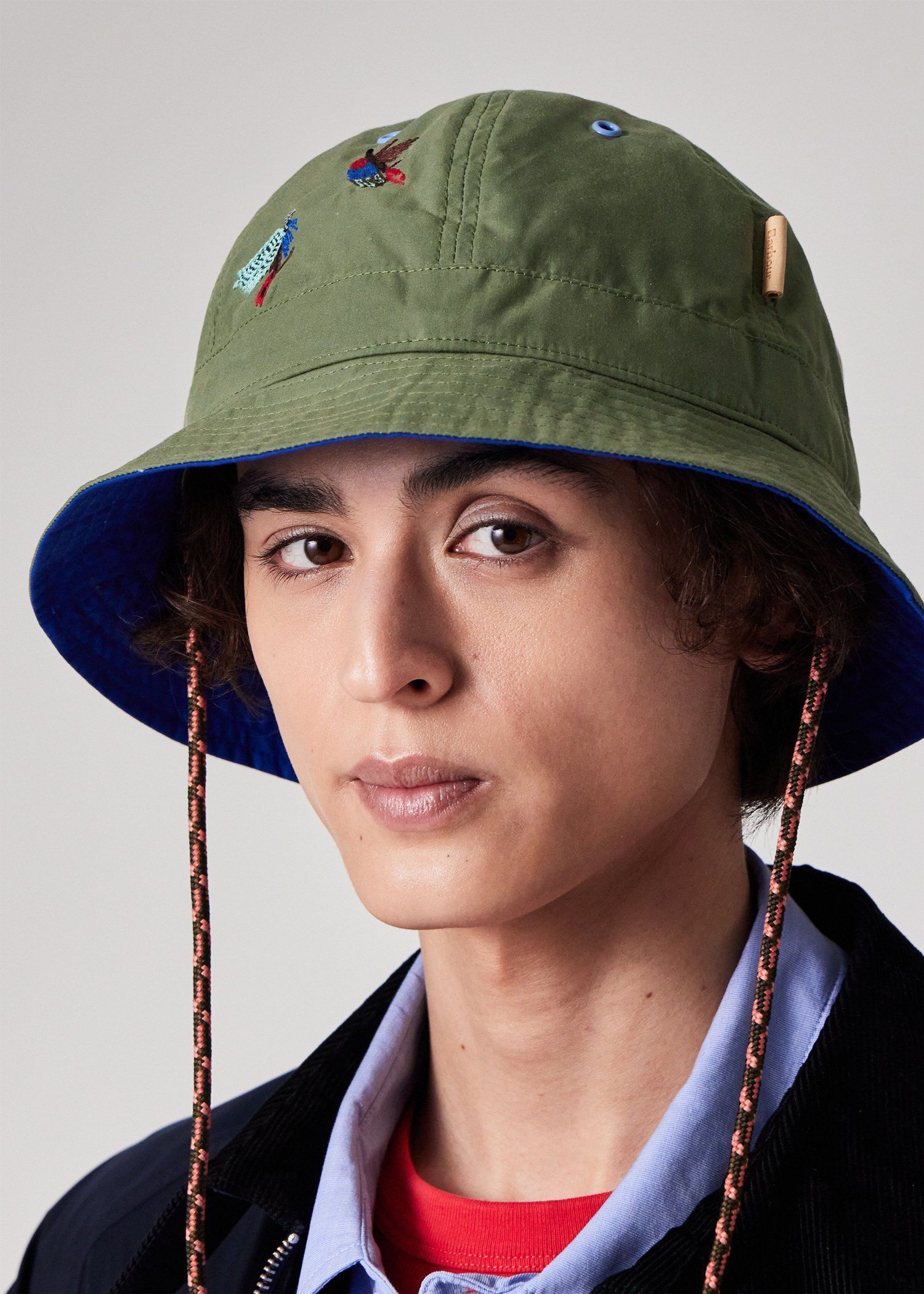 Paul Smith Loves Barbour 