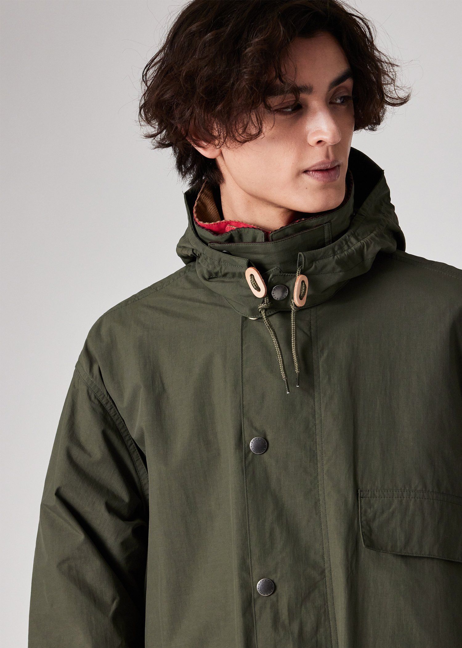 Paul Smith Loves Barbour 