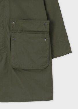 Paul Smith Loves Barbour 