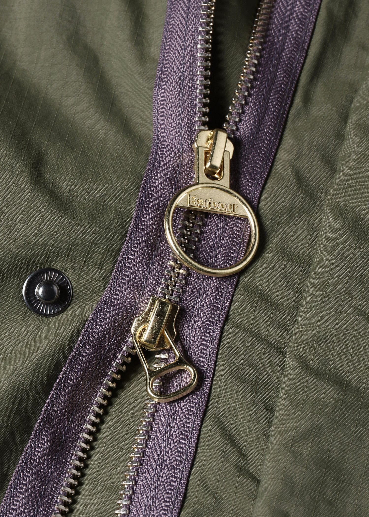 Paul Smith Loves Barbour "Parka" ナイロンジャケット 