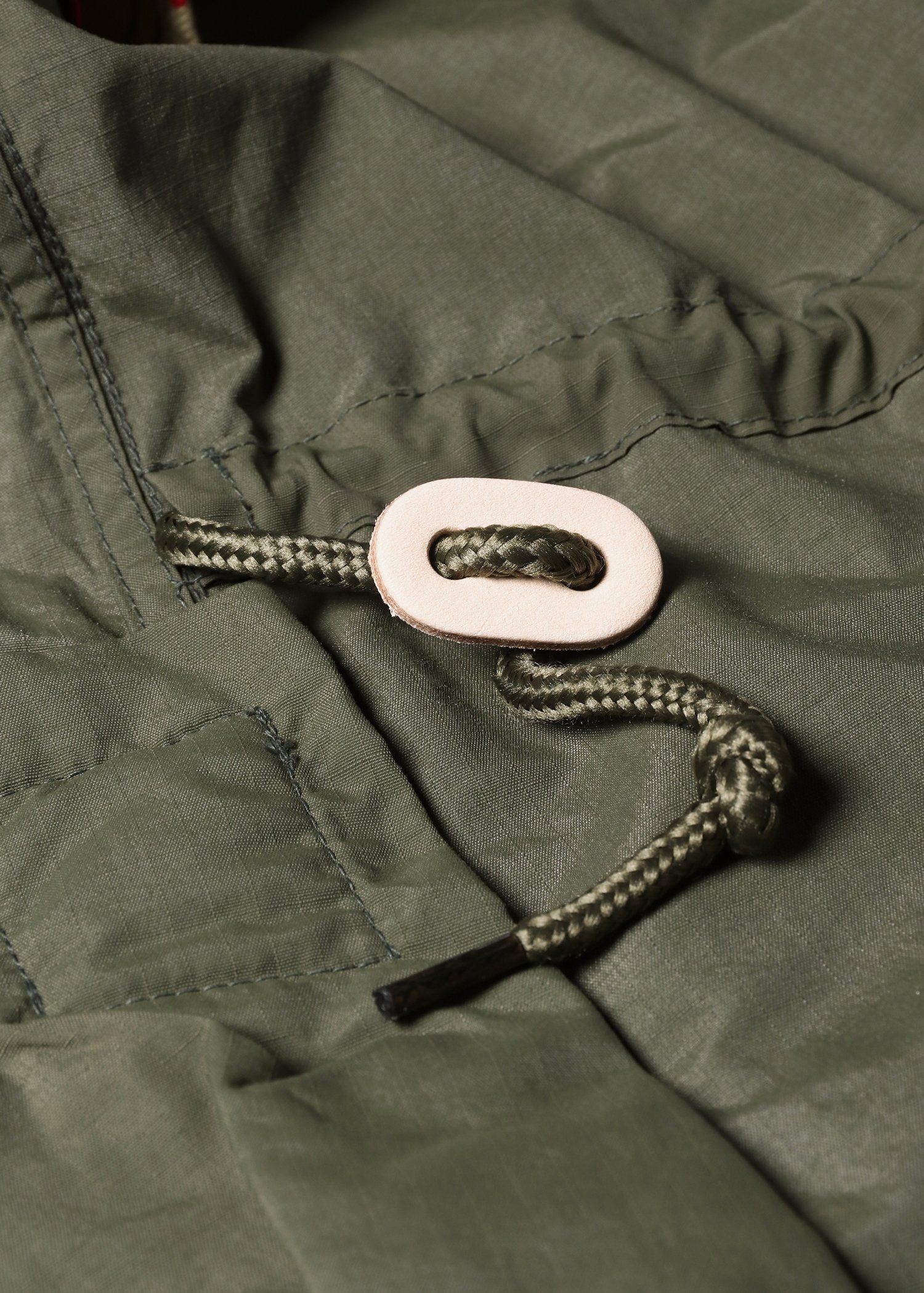 Paul Smith Loves Barbour "Parka" ナイロンジャケット 