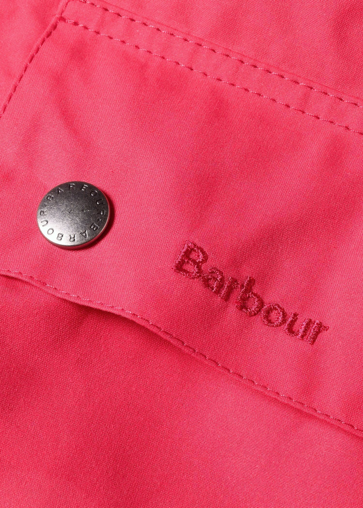 Paul Smith Loves Barbour "Bedale" コットンジャケット