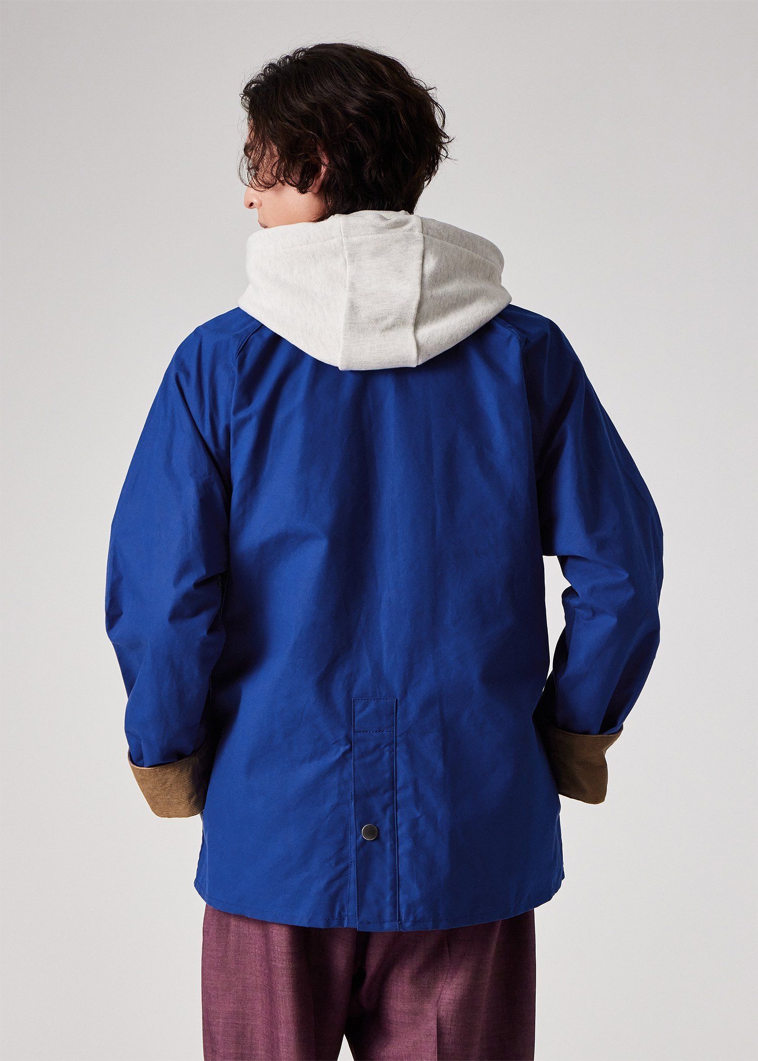 Paul Smith Loves Barbour 