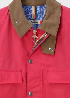 Paul Smith Loves Barbour 