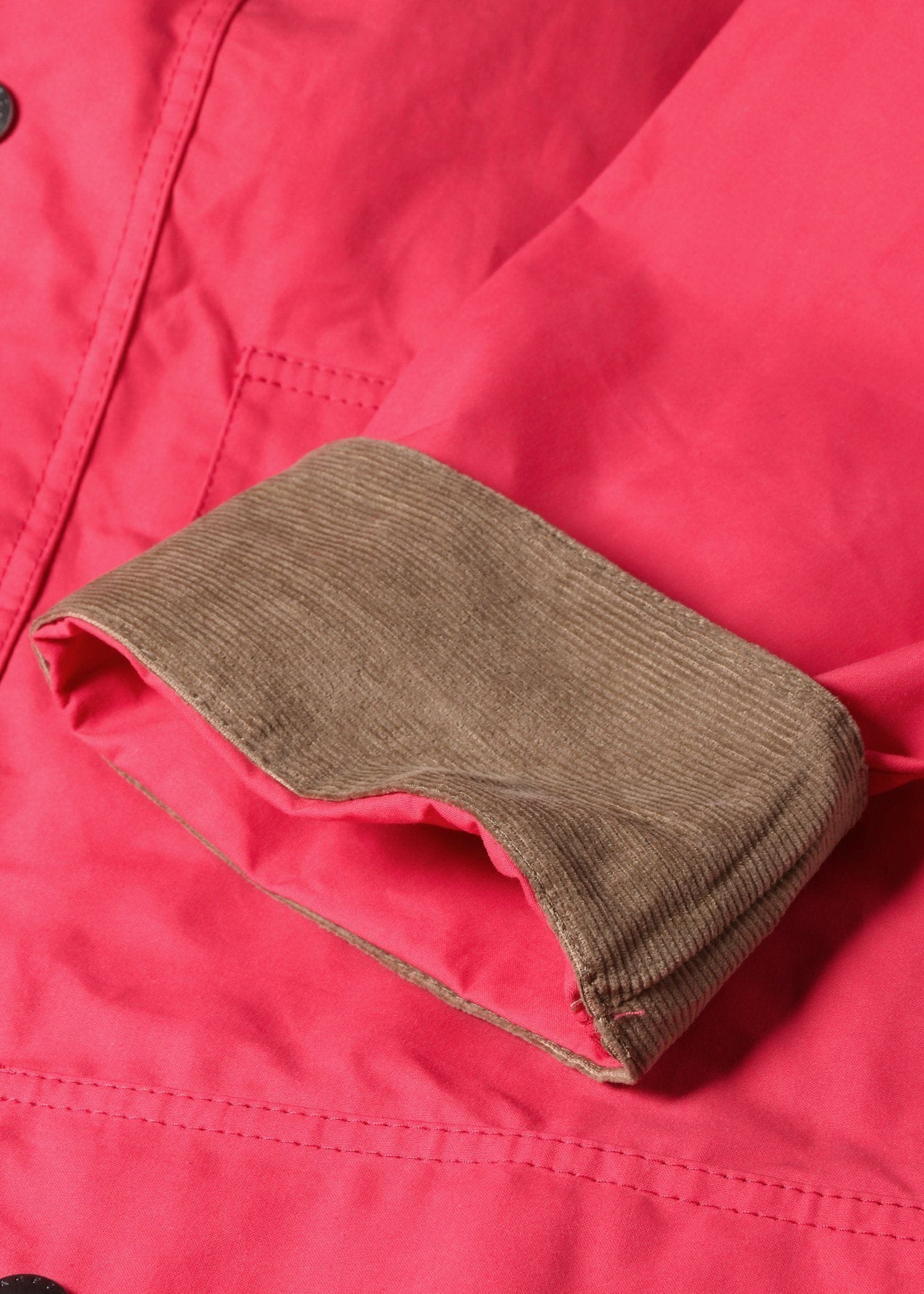 Paul Smith Loves Barbour "Bedale" コットンジャケット