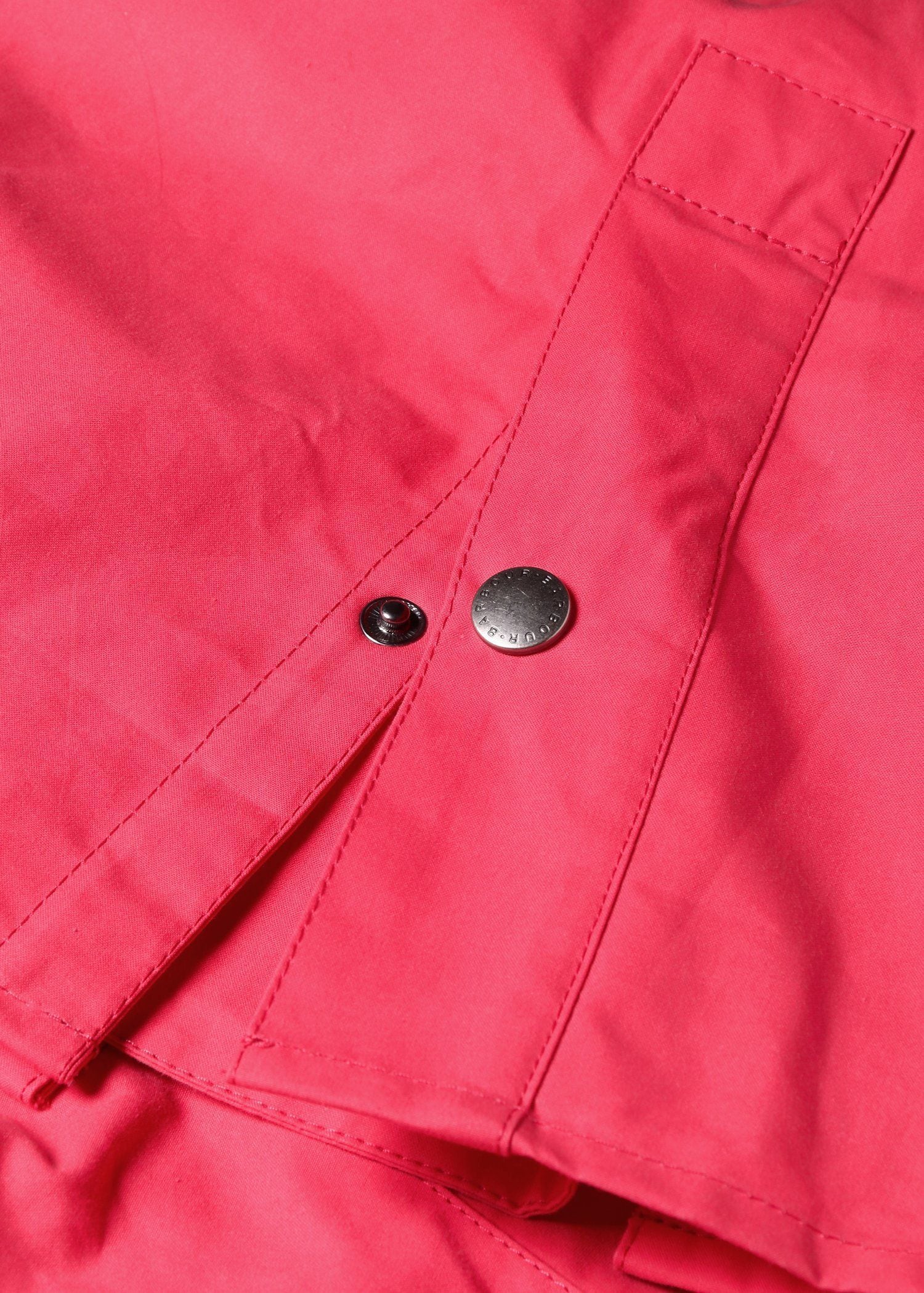 Paul Smith Loves Barbour "Bedale" コットンジャケット