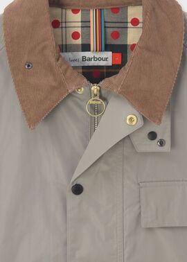 Paul Smith Loves Barbour 