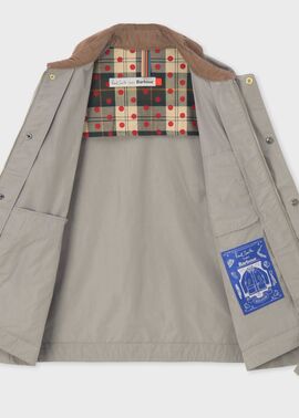 Paul Smith Loves Barbour 