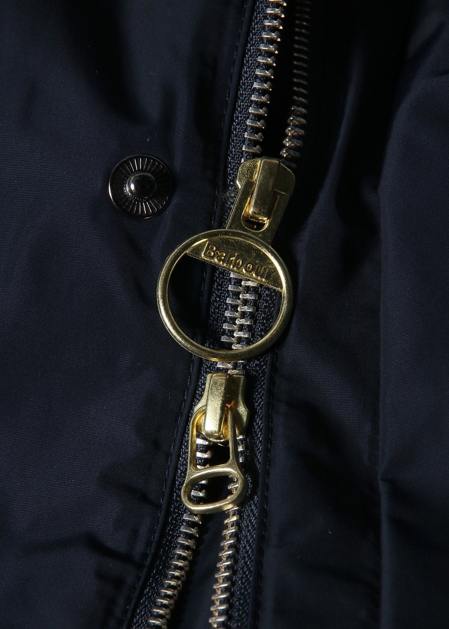 Paul Smith Loves Barbour "Transport" ポリエステルジャケット