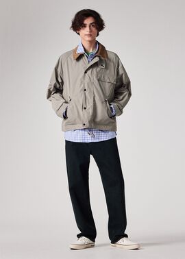 Paul Smith Loves Barbour 