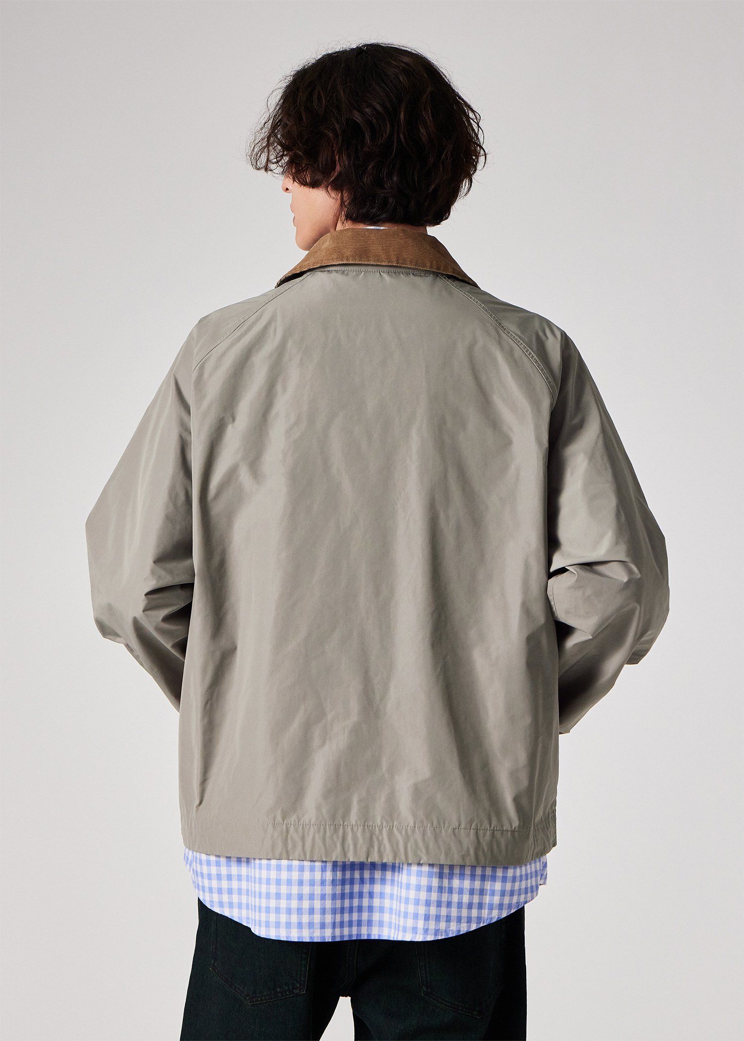 Paul Smith Loves Barbour 