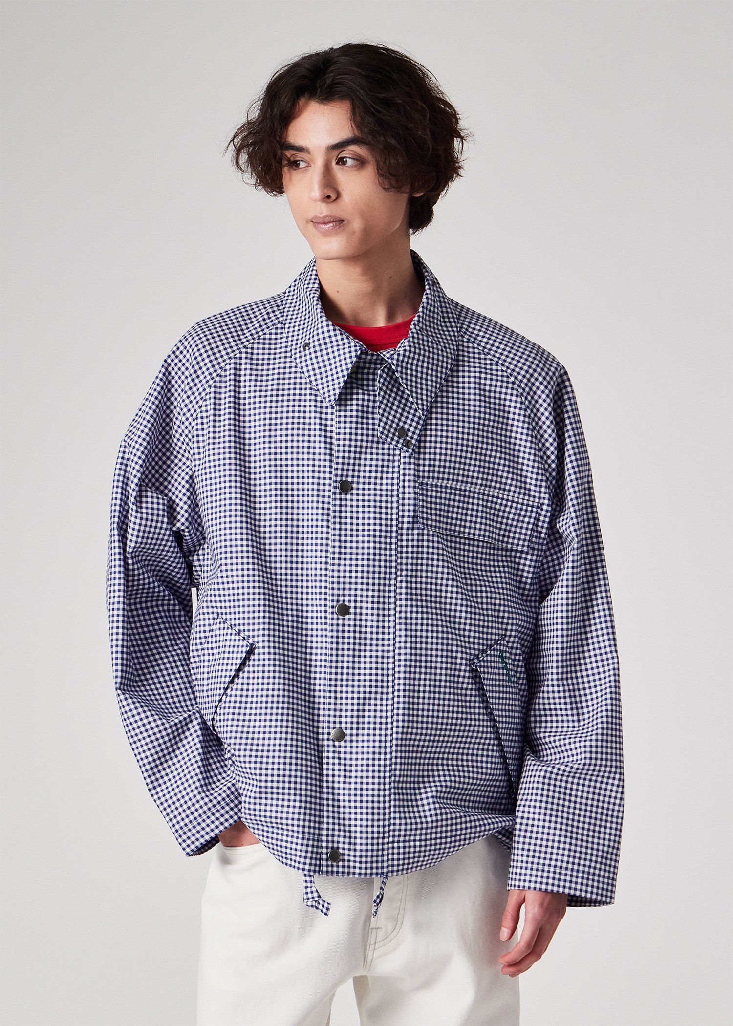 Paul Smith Loves Barbour 