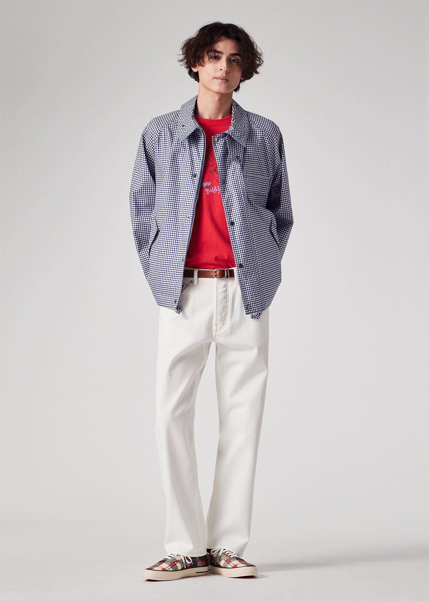 Paul Smith Loves Barbour 