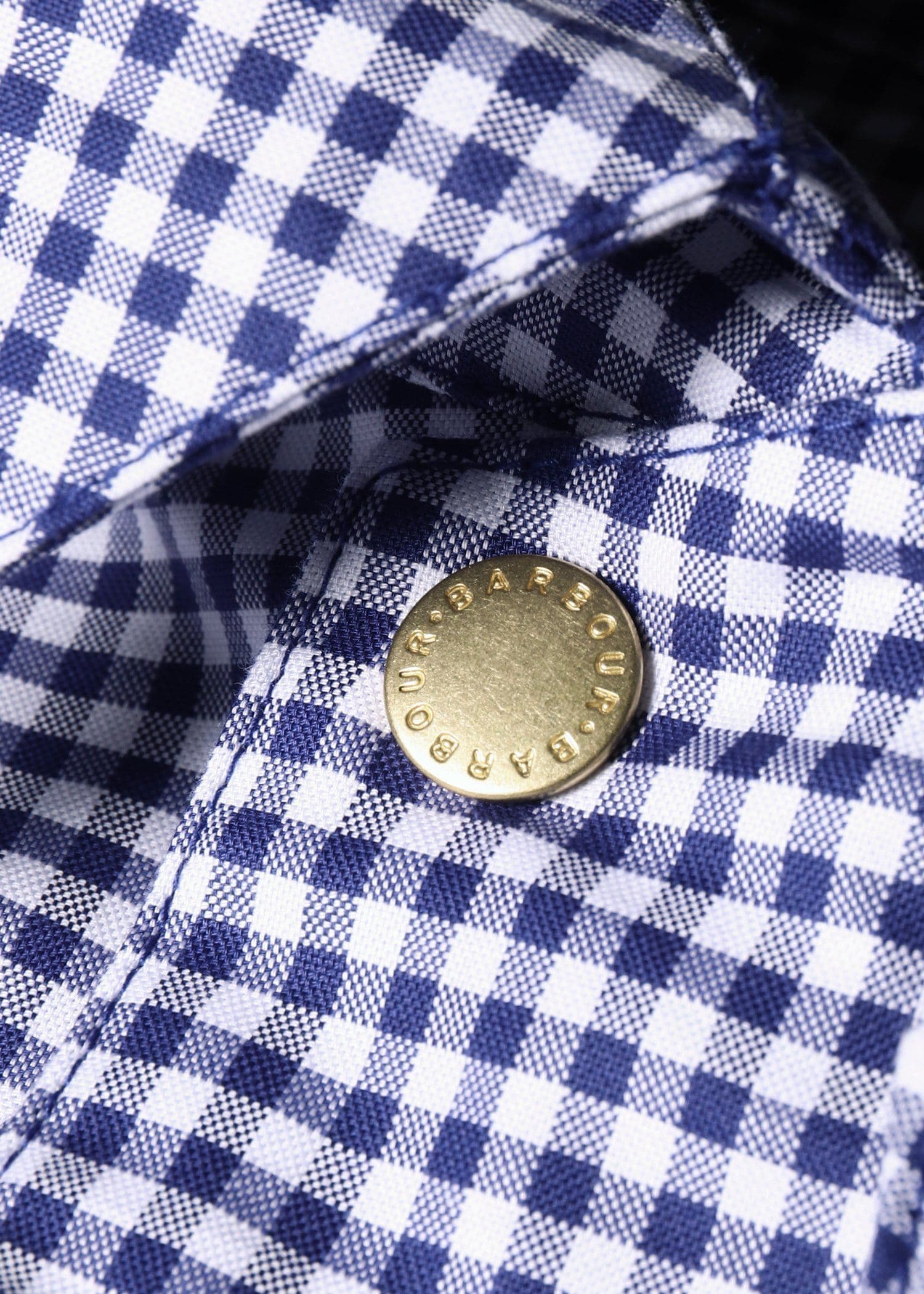 Paul Smith Loves Barbour "Transport" シャツジャケット