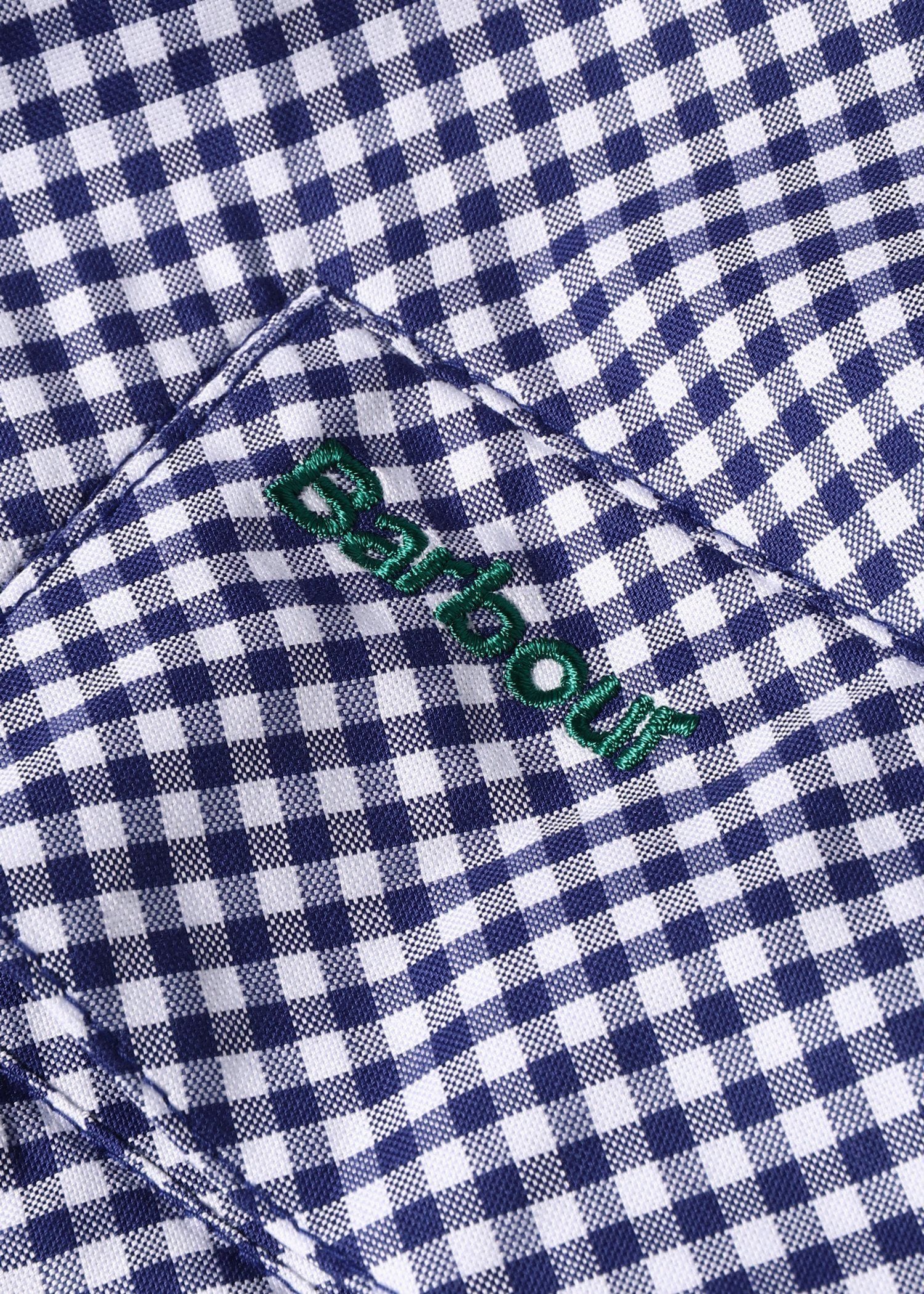 Paul Smith Loves Barbour "Transport" シャツジャケット