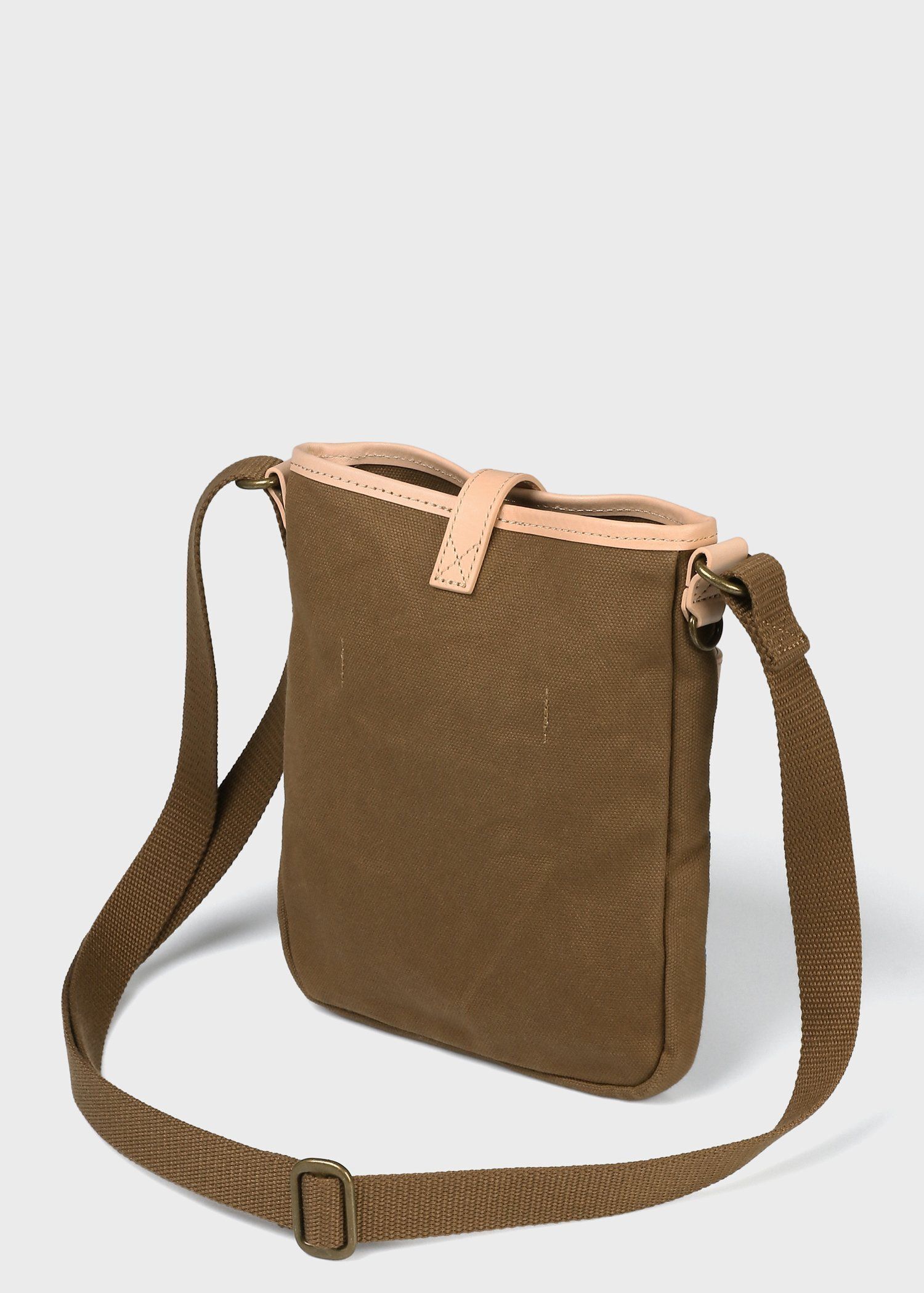 Paul Smith Loves Barbour クロスボディバッグ ｜ポール・スミス