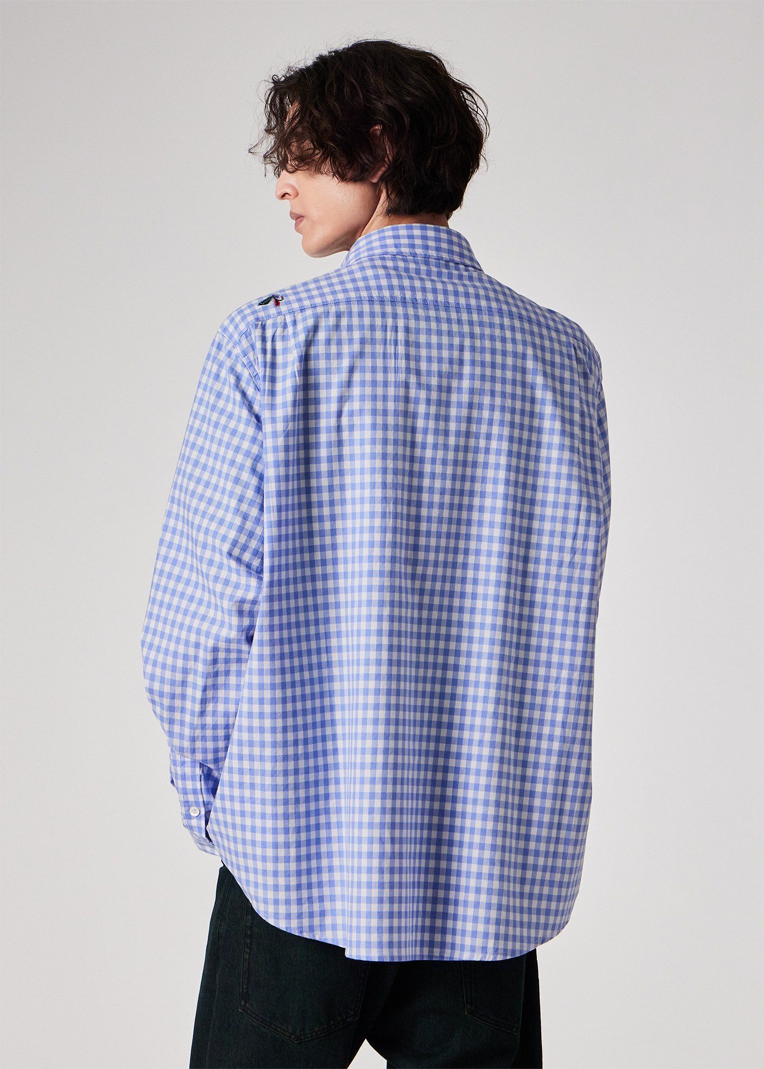 Paul Smith Loves Barbour 