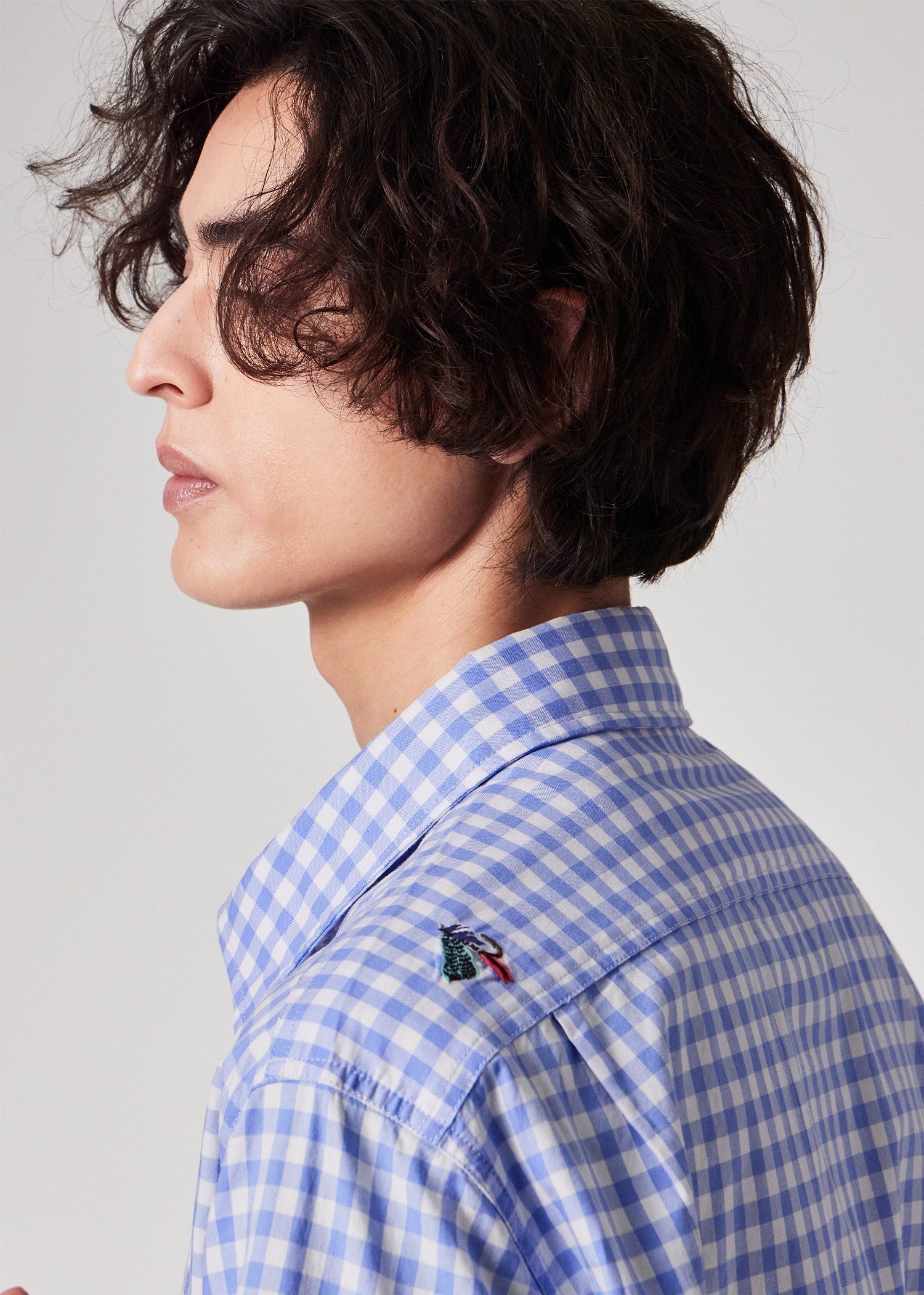 Paul Smith Loves Barbour 