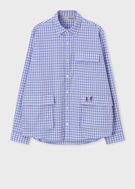 Paul Smith Loves Barbour 