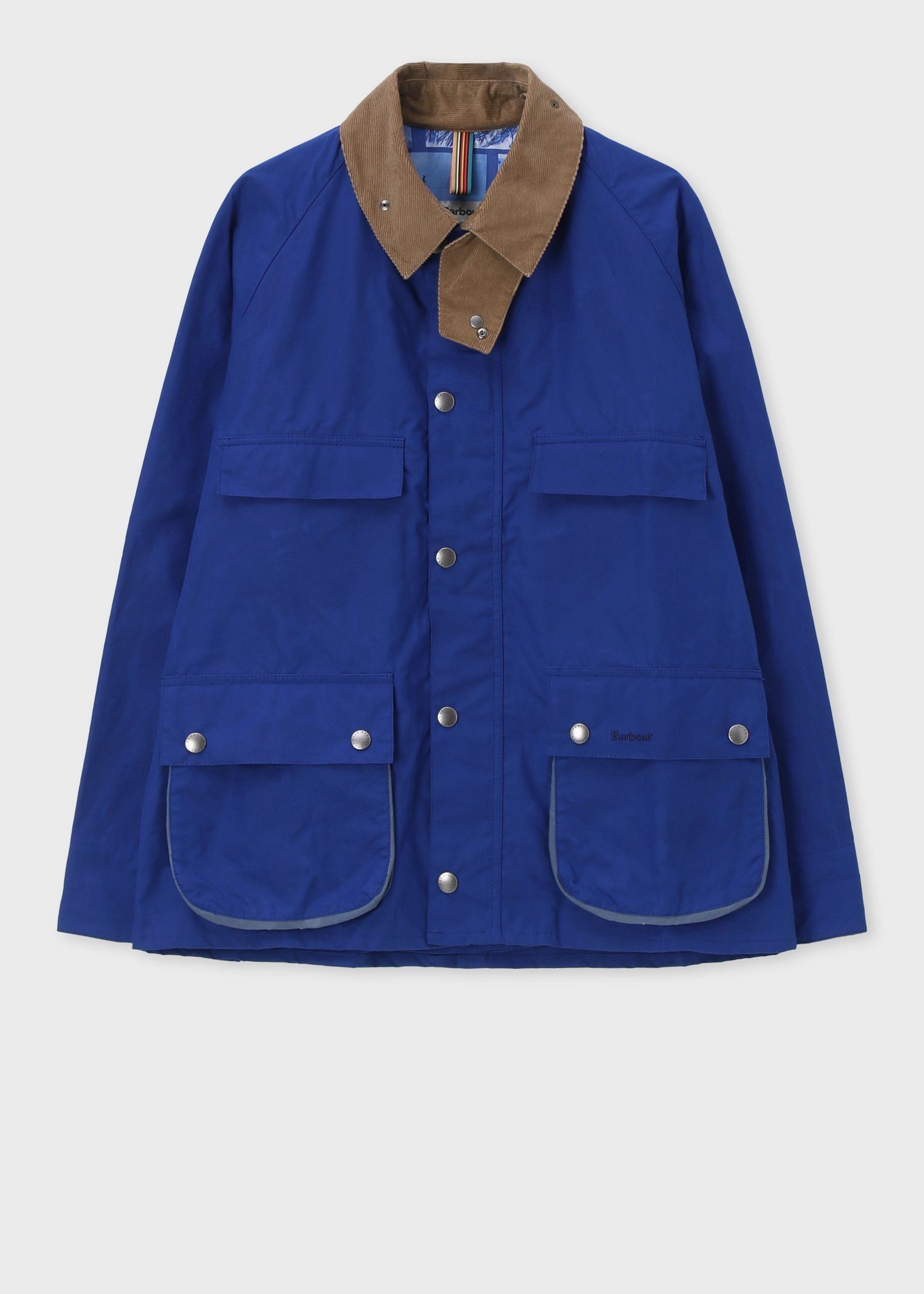 Paul Smith Loves Barbour 