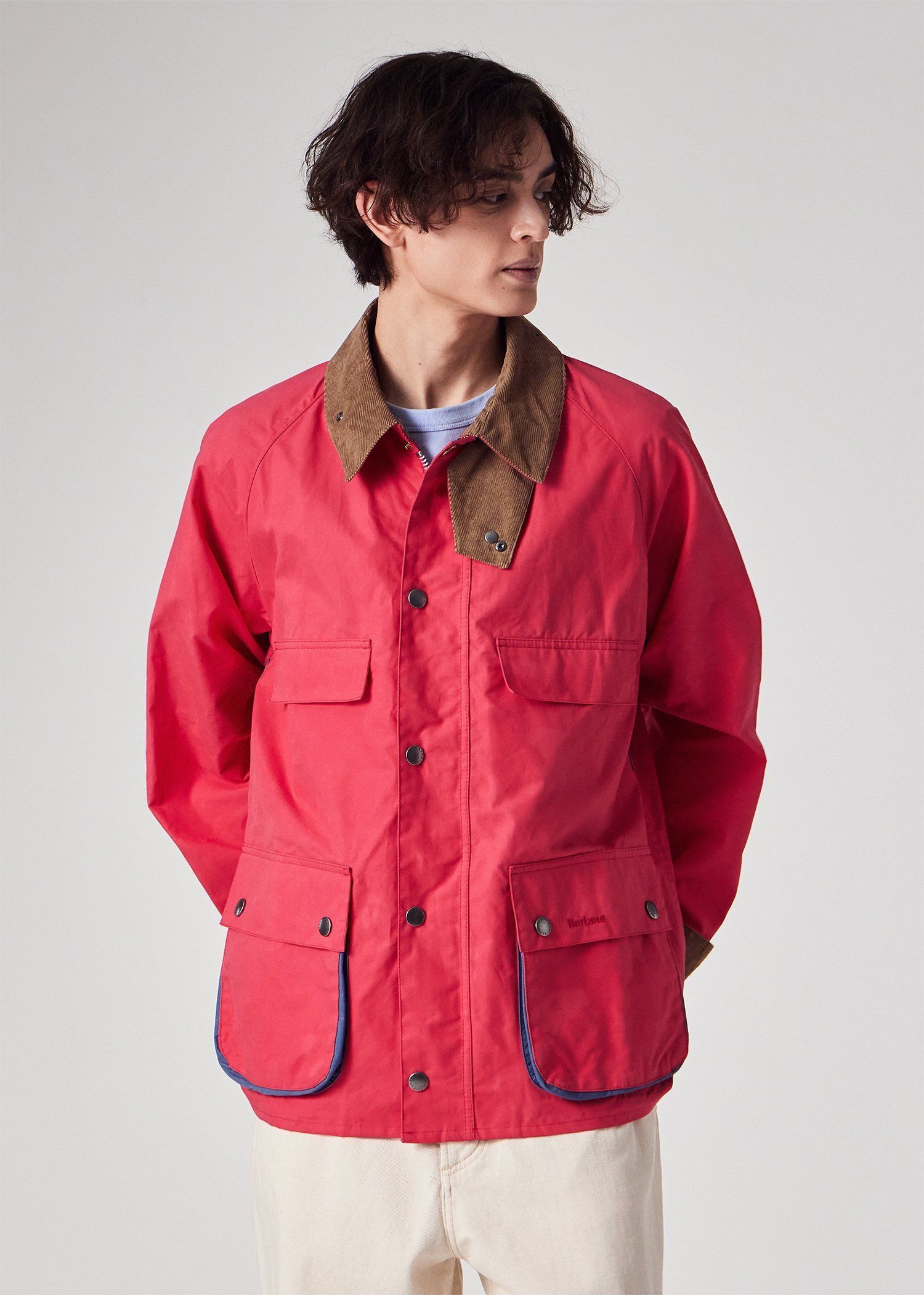 Paul Smith Loves Barbour 