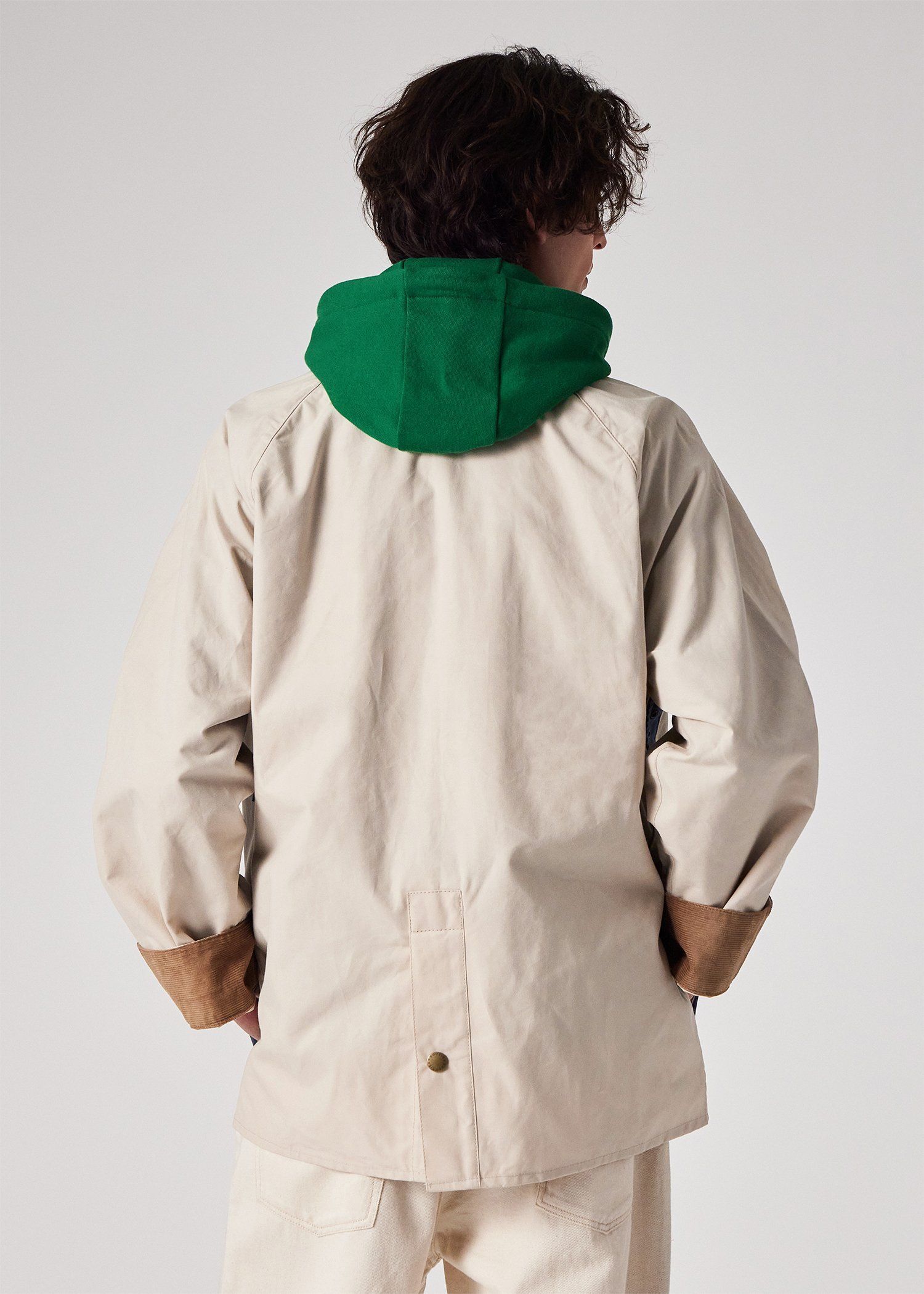 Paul Smith Loves Barbour 