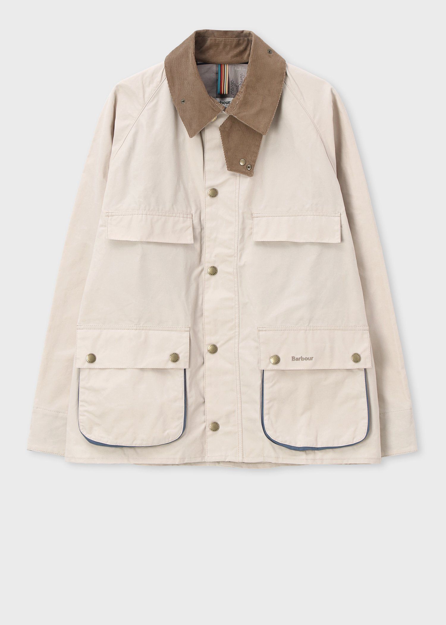 Paul Smith Loves Barbour 