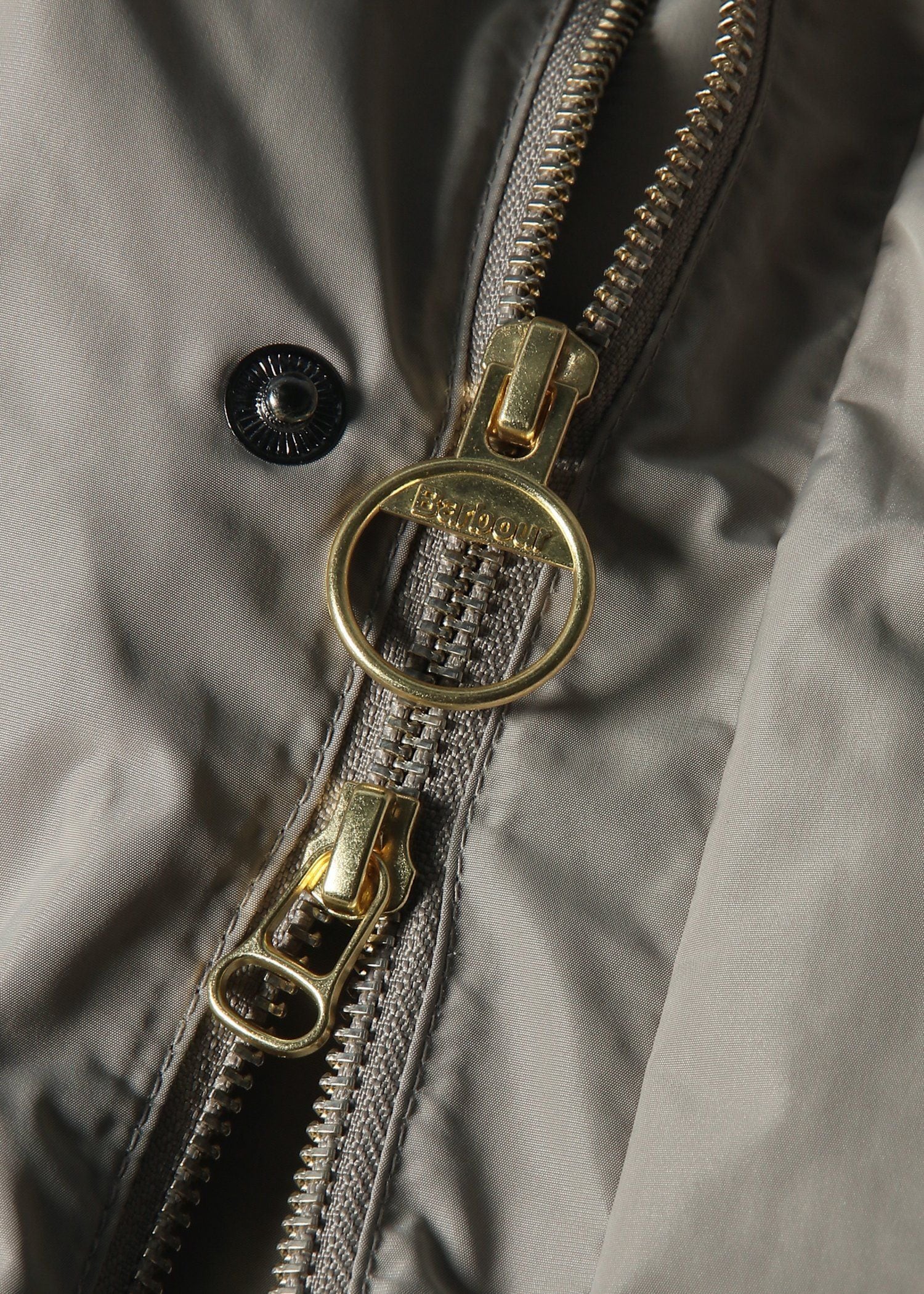 ウィメンズ Paul Smith Loves Barbour "Transport" ポリエステルジャケット