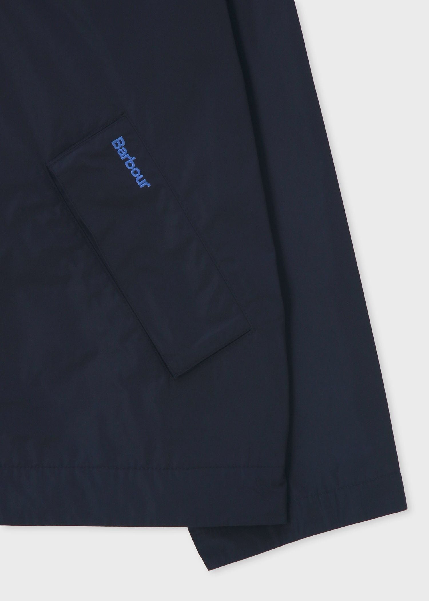 ウィメンズ Paul Smith Loves Barbour "Transport" ポリエステルジャケット