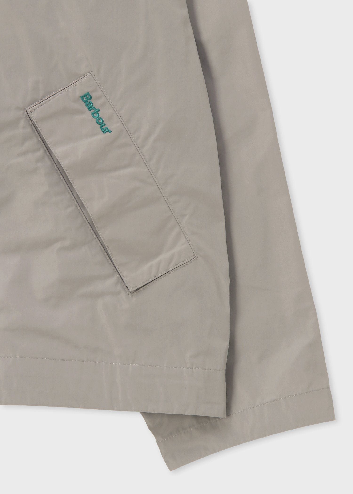 ウィメンズ Paul Smith Loves Barbour "Transport" ポリエステルジャケット