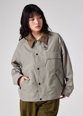 ウィメンズ Paul Smith Loves Barbour 