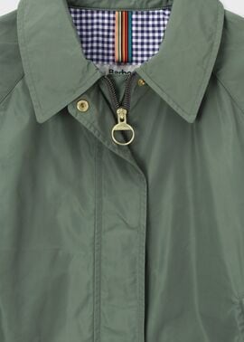 ウィメンズ Paul Smith Loves Barbour 
