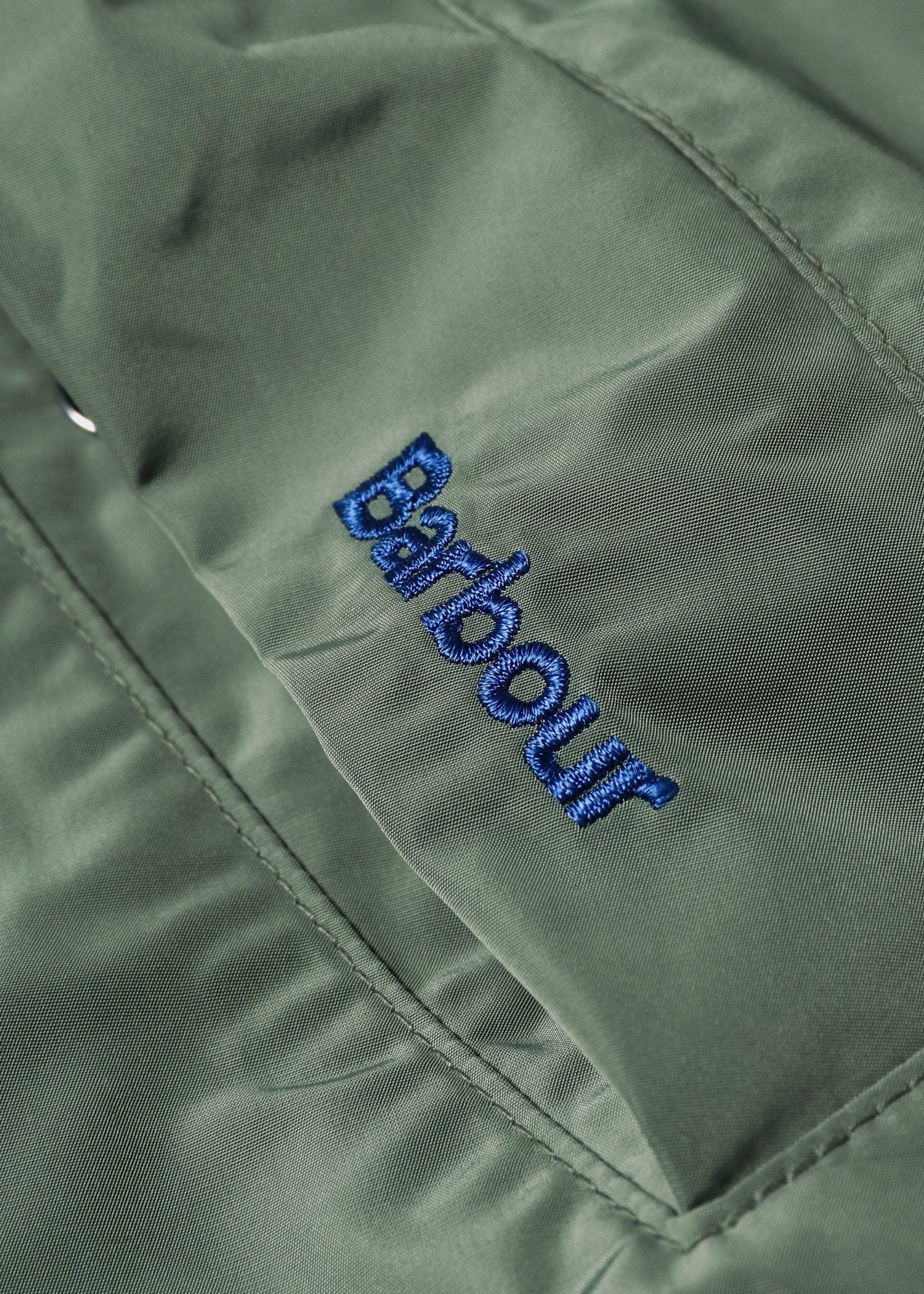 ウィメンズ Paul Smith Loves Barbour "Broomhill" ポリエステルジャケット