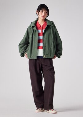 ウィメンズ Paul Smith Loves Barbour 春ブルゾン ウィメンズ Paul Smith Loves Barbour 
