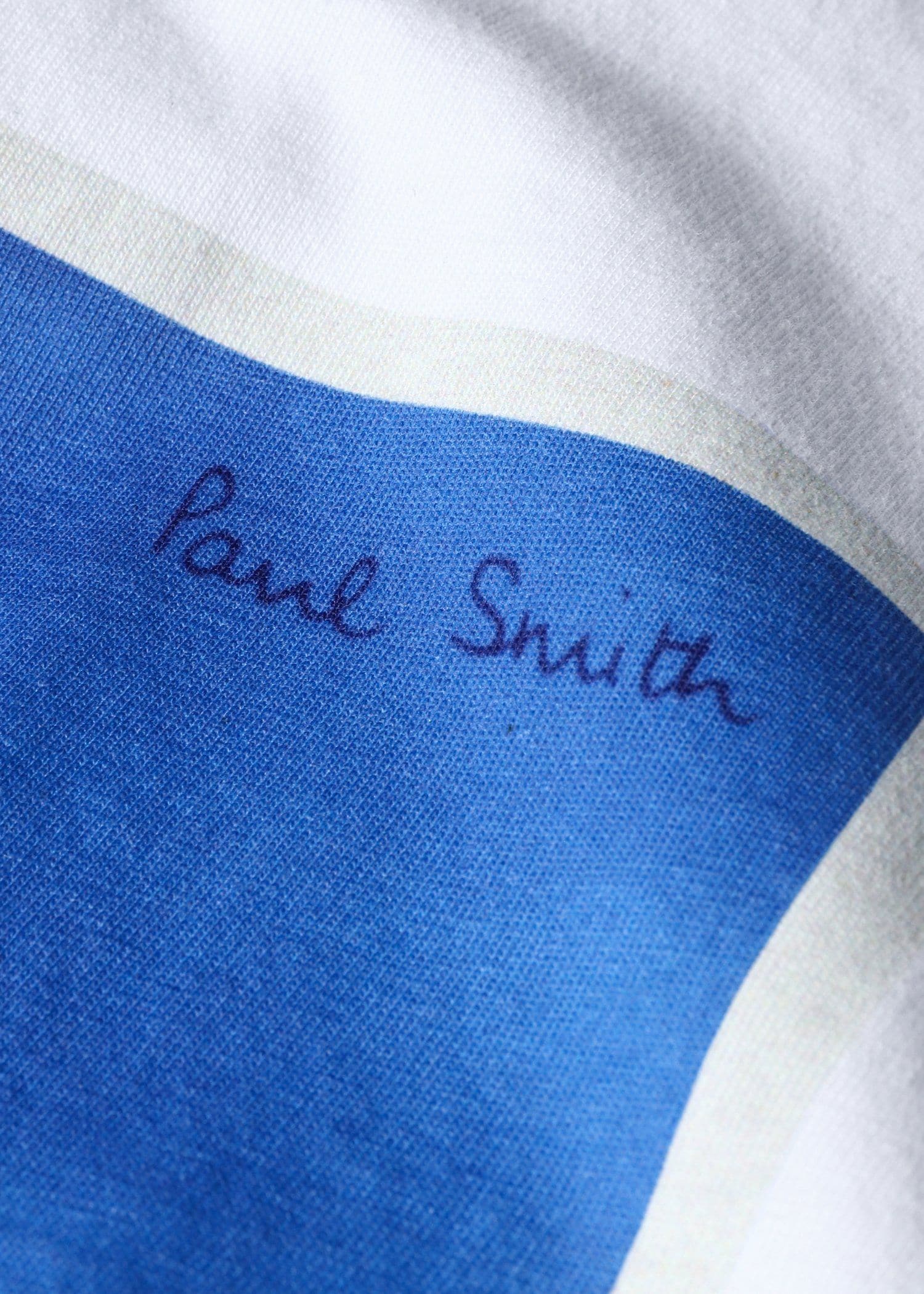 ウィメンズ Paul Smith Loves Barbour "Tenby" Tシャツ