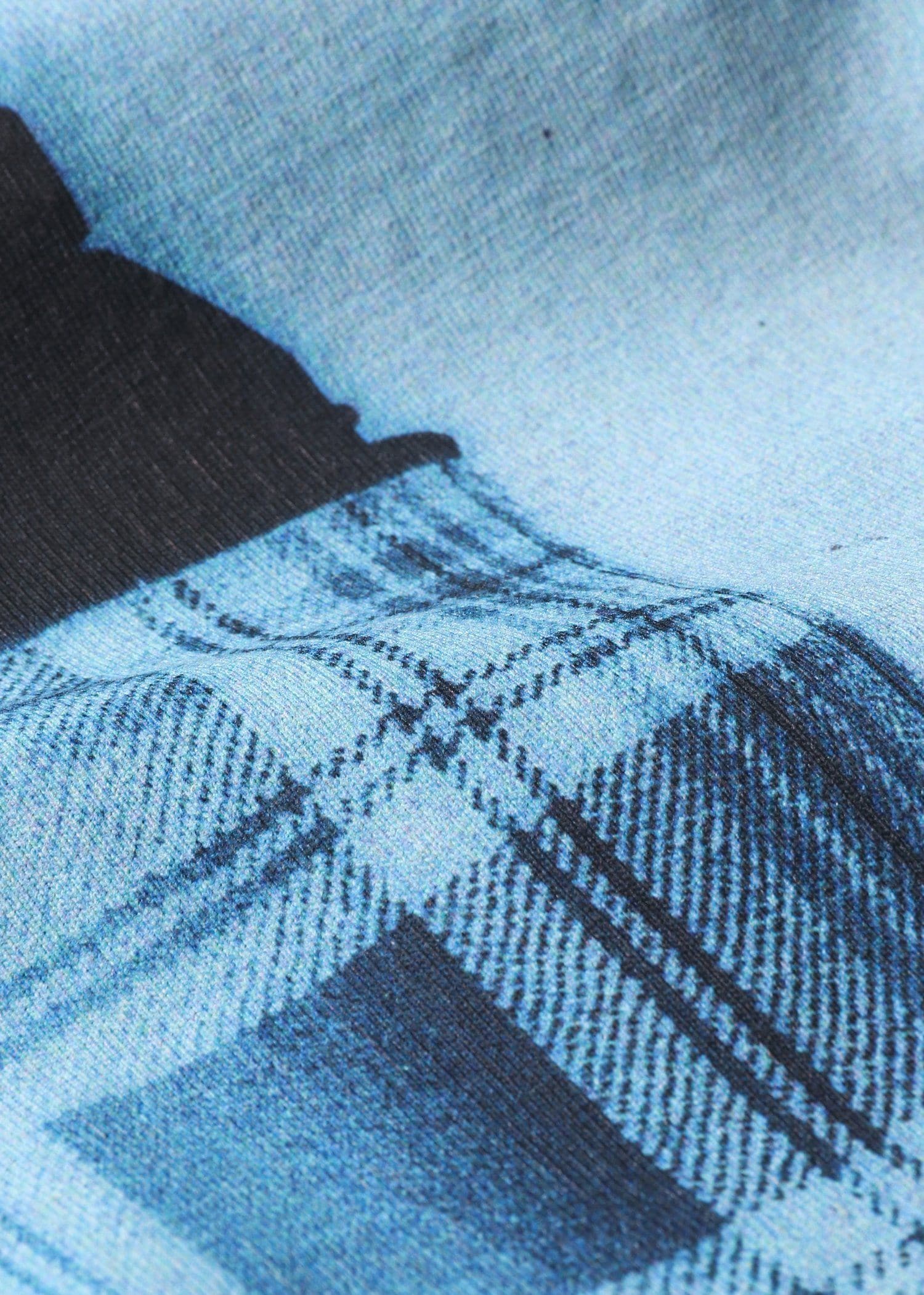 ウィメンズ Paul Smith Loves Barbour "Crosby" Tシャツ