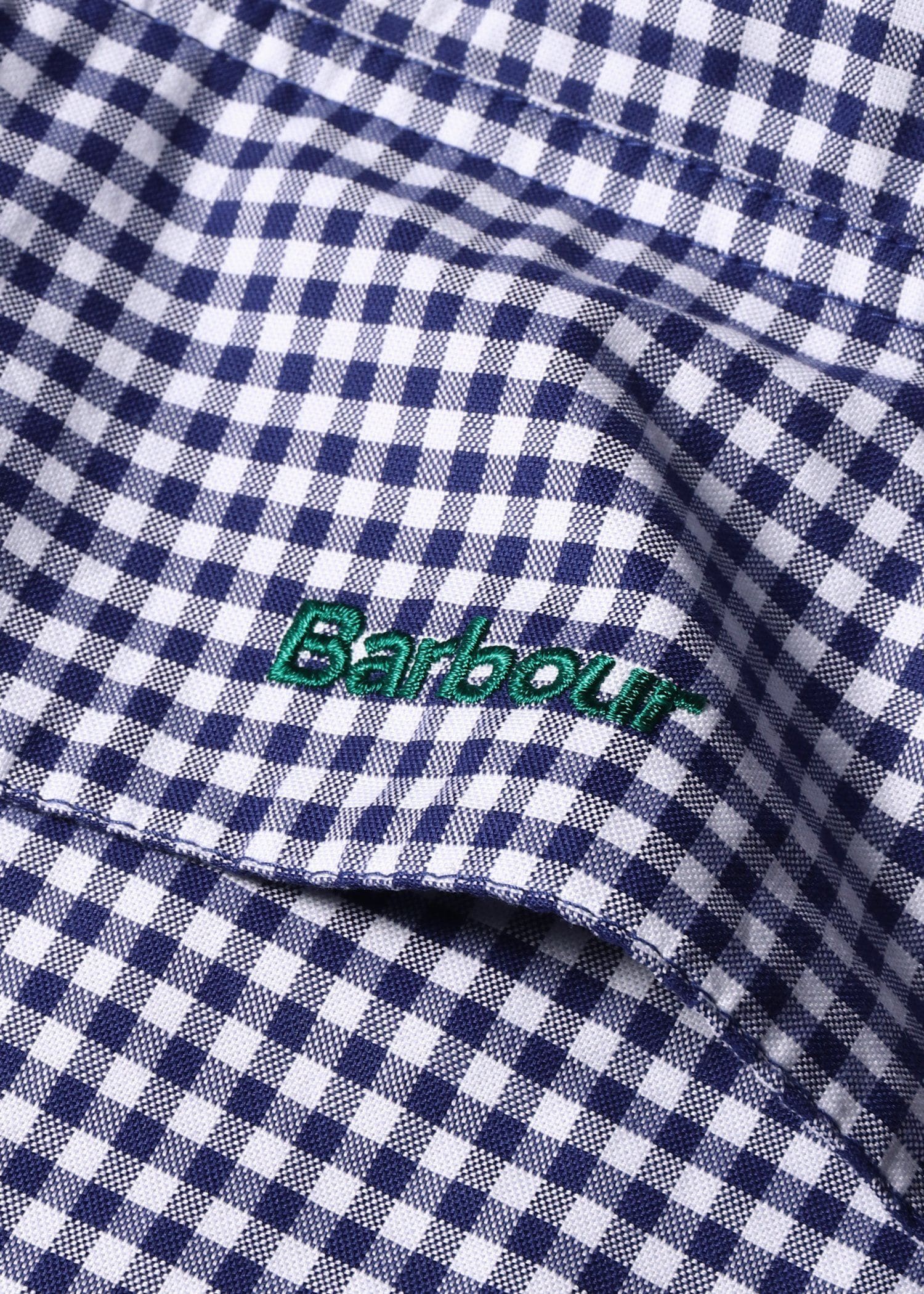 ウィメンズ Paul Smith Loves Barbour "Gingham Spey" コットンジャケット