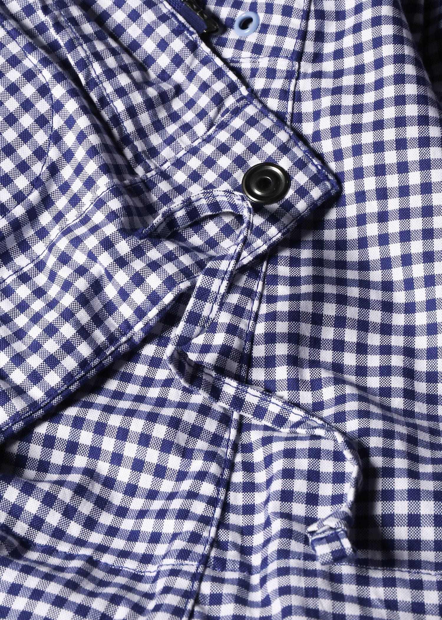 ウィメンズ Paul Smith Loves Barbour "Gingham Spey" コットンジャケット