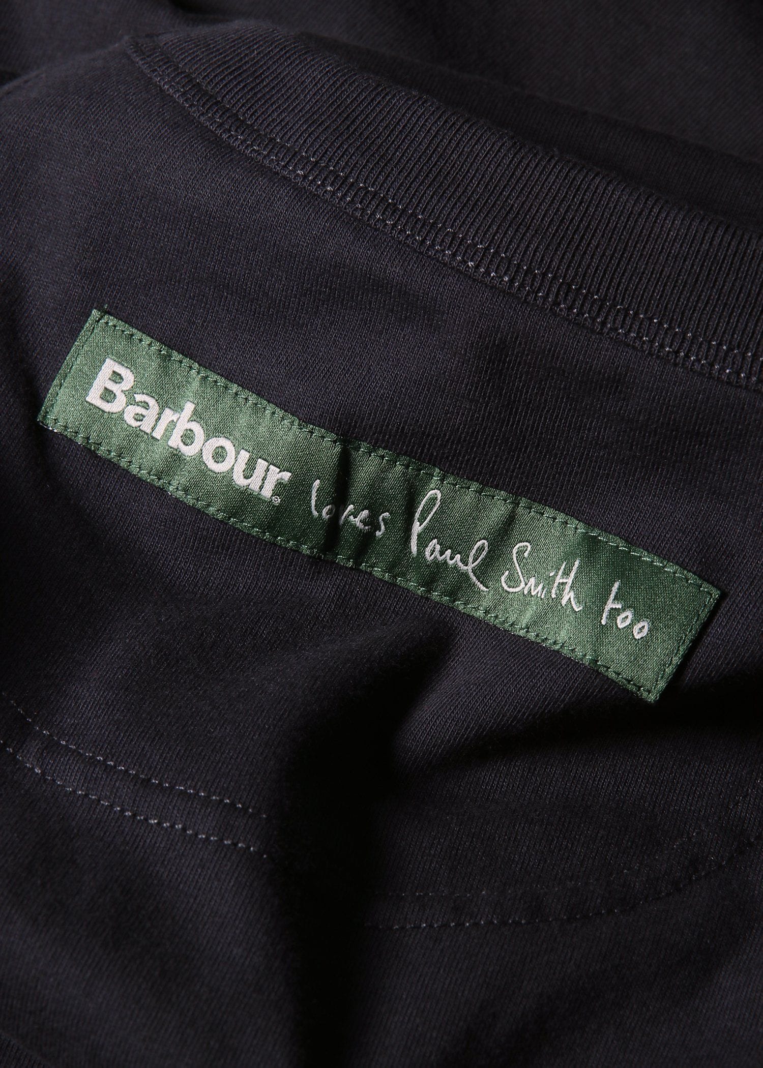 Paul Smith Loves Barbour "Fortuna Teller" Tシャツ