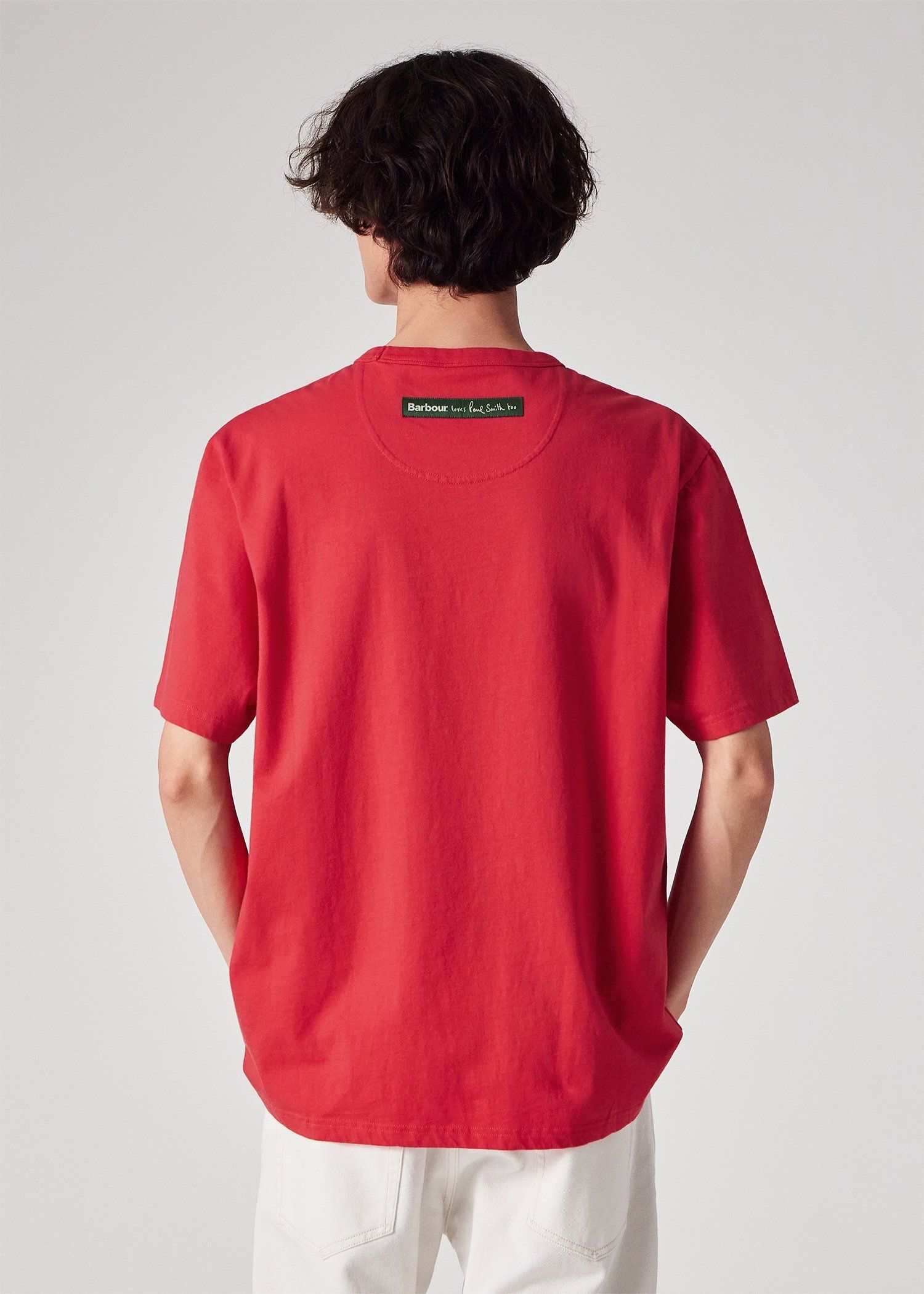 Paul Smith Loves Barbour "Fortuna Teller" Tシャツ