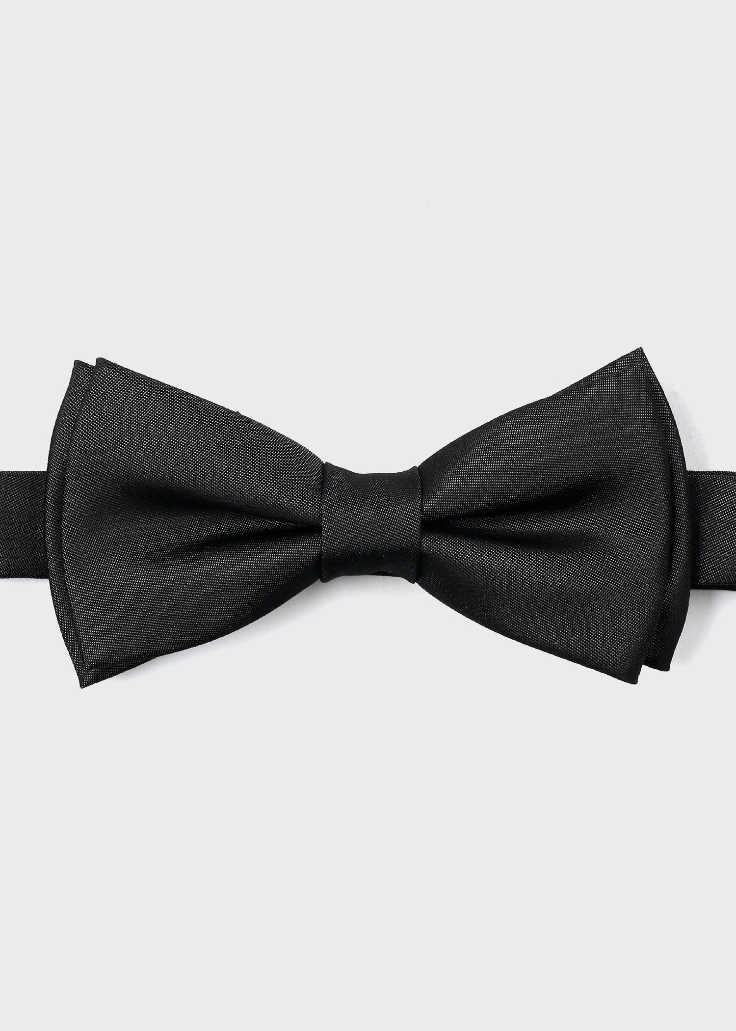 ソリッドカラー ボウタイ