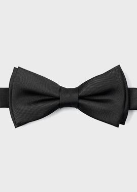 ソリッドカラー ボウタイ