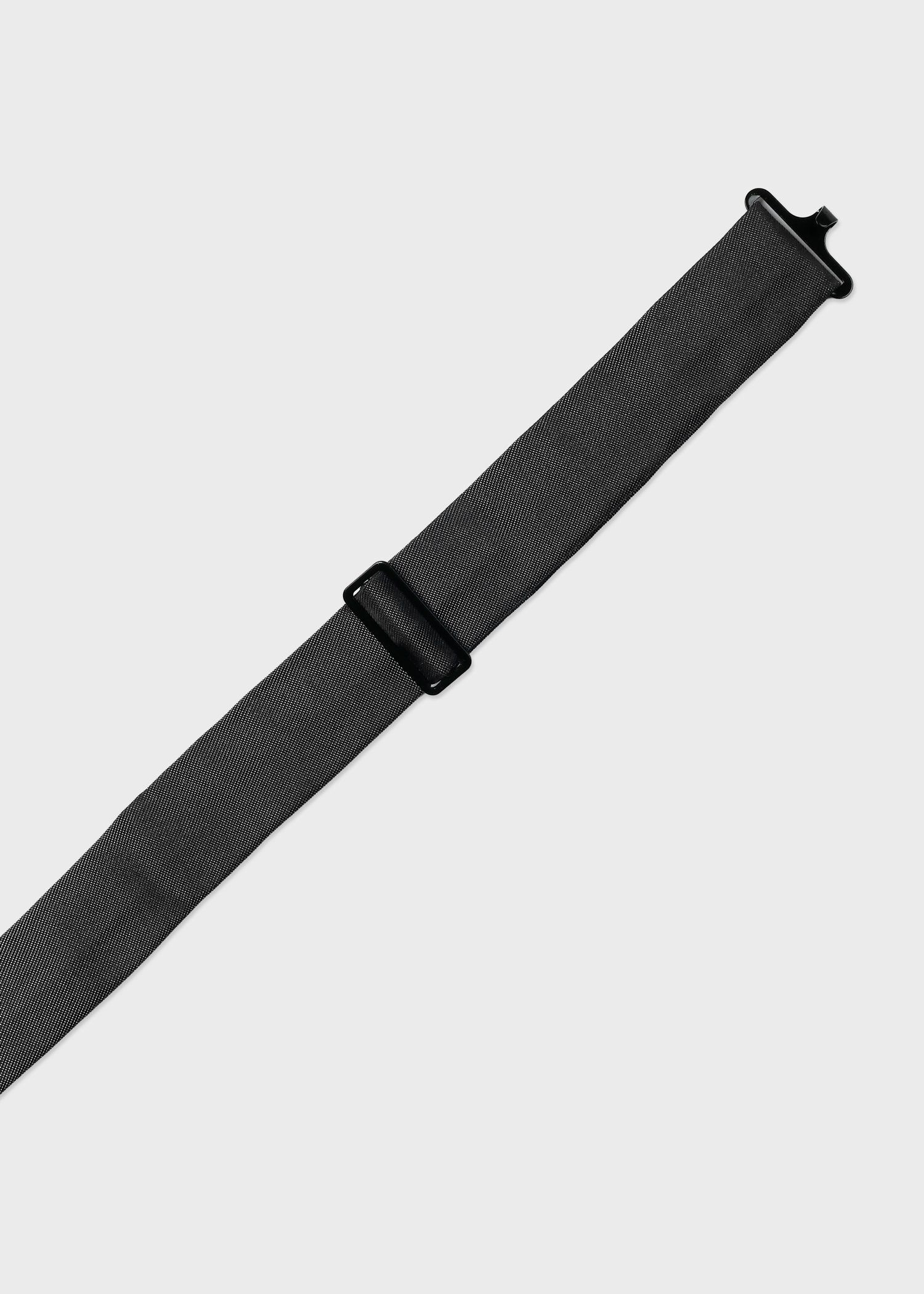 ソリッドカラー ボウタイ