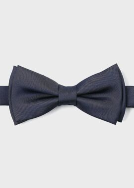 ソリッドカラー ボウタイ