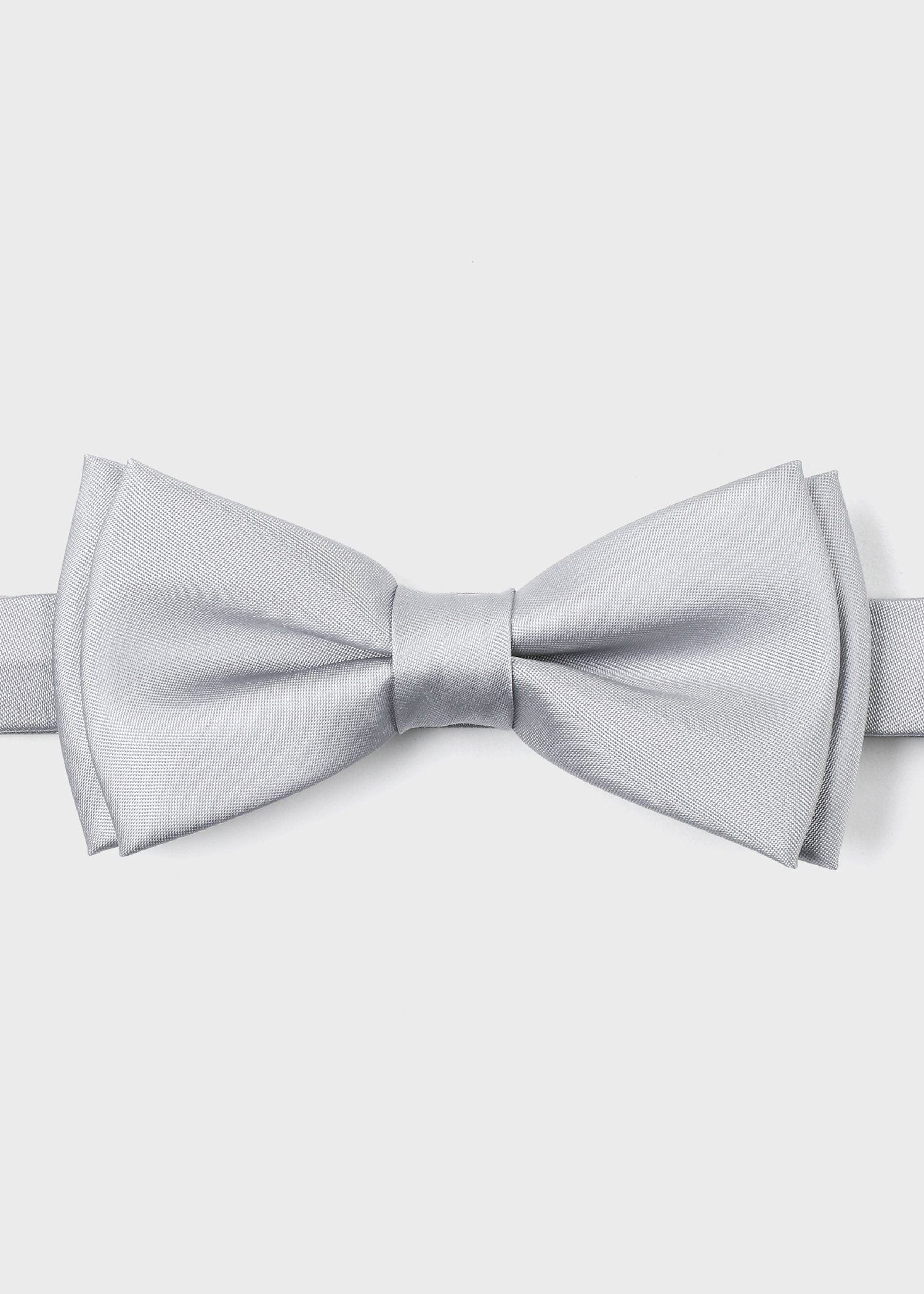 ソリッドカラー ボウタイ