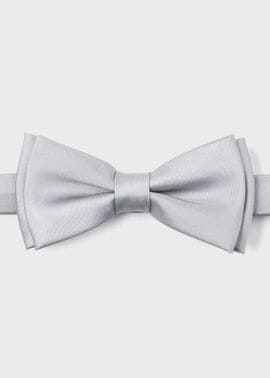 ソリッドカラー ボウタイ